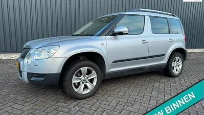Occasion Skoda Yeti Elegance 161 PK (118 kW) 2012 SUV