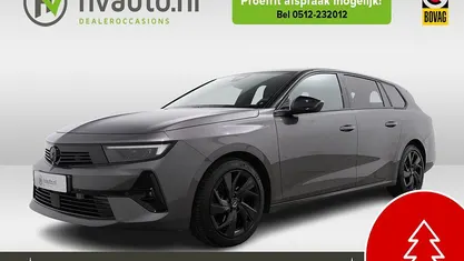 Gebruikt 2024 Opel Astra Stationwagen | € 25.695 (Goede deal)