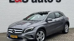 Grijs Gebruikt 2014 Mercedes GLA200 Edition SUV | € 17.700 (Eerlijke prijs)