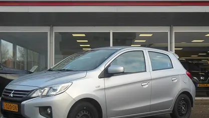 Occasion Mitsubishi Space Star 71 PK (52 kW) 2021 Hatchback