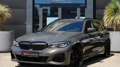 Grijs, metallic lak Gebruikt 2021 BMW M340 Executive Sedan | € 46.950 (Goede deal)