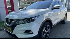 Gebruikt 2021 Nissan Qashqai SUV | € 21.680 (Eerlijke prijs)