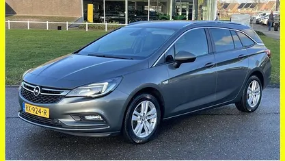 Occasion 2018 Opel Astra Stationwagen | € 11.950 (Eerlijke prijs)