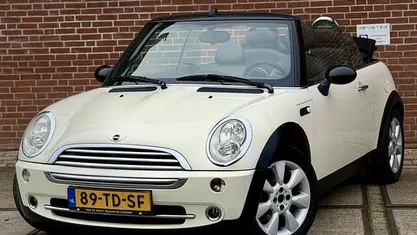 Occasion Mini Cooper Cabriolet Chili 116 PK (85 kW) 2006 Cabriolet