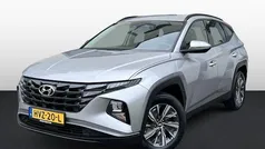 Grijs metallic Gebruikt 2022 Hyundai Tucson Comfort SUV | € 28.430 (Goede deal)