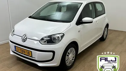 Gebruikt 2014 VW up! move up! Hatchback | € 7.003 (Eerlijke prijs)