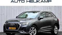 Grijs Gebruikt 2021 Audi Q3 SUV | € 31.950 (Eerlijke prijs)