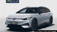 Zilver Nieuw 2025 VW ID.7 Edition Sedan | € 49.980 (Super prijs)