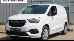 Wit Nieuw 2025 Opel Combo-e Life Van | € 27.750 (Eerlijke prijs)