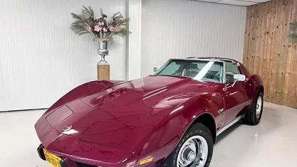 Gebruikt 1975 Chevrolet Corvette | € 15.950