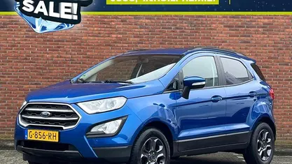 Occasion Ford Ecosport Trend 2019 SUV