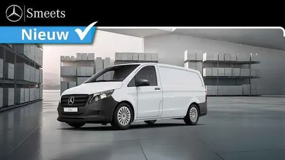 Gebruikt 2025 Mercedes Vito Van | € 57.777 (Super prijs)