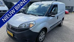 Zilver Gebruikt 2016 Fiat Doblò MPV | € 4.250 (Super prijs)