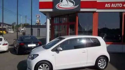 Occasion Seat Mii Chic 58 PK (42 kW) 2017 Wit Hatchback