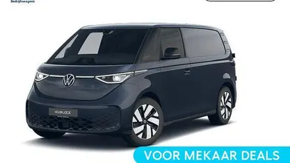 Occasion 2025 VW ID. Buzz Edition MPV | € 41.000 (Super prijs)