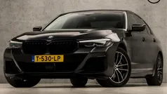Zwart Gebruikt 2022 BMW 530e M Sport Sedan | € 35.445 (Super prijs)