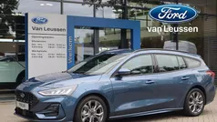 Blauw Gebruikt 2023 Ford Focus ST-Line Stationwagen | € 20.900 (Super prijs)
