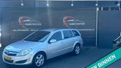 Grijs Gebruikt 2007 Opel Astra Business Stationwagen | € 2.750 (Eerlijke prijs)