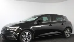 Zwart Gebruikt 2022 Renault Mégane IV Intens Hatchback | € 16.500 (Goede deal)