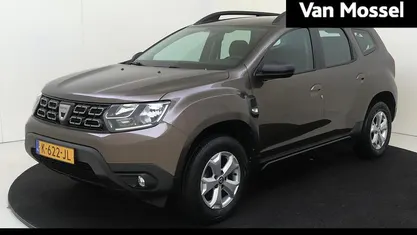 Occasion Dacia Duster Comfort 2021 Bruin SUV
