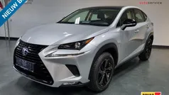 Grijs Gebruikt 2019 Lexus NX300h Business Edition SUV | € 33.950 (Eerlijke prijs)