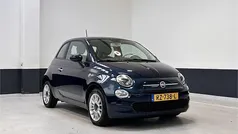 Blauw Gebruikt 2018 Fiat 500 Pop Star Hatchback | € 8.949 (Eerlijke prijs)