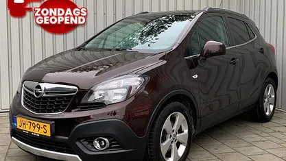 Occasion 2016 Opel Mokka Cosmo SUV | € 10.945 (Eerlijke prijs)