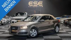 Bruin Gebruikt 2011 Audi A3 Cabriolet Proline Cabriolet | € 10.995 (Eerlijke prijs)
