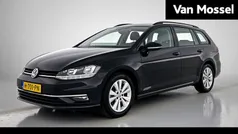 Zwart Gebruikt 2020 VW Golf VII Comfortline Stationwagen | € 17.900 (Eerlijke prijs)