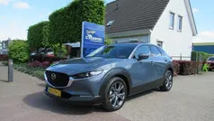 Grijs Gebruikt 2020 Mazda CX-30 Luxury SUV | € 24.750 (Eerlijke prijs)