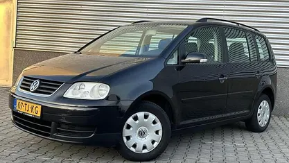 Occasion 2006 VW Touran MPV | € 1.799 (Goede deal)