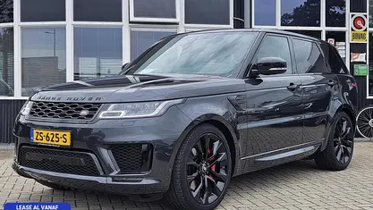 Grijs Gebruikt 2019 Land Rover Range Rover Sport SUV | € 56.649 (Eerlijke prijs)