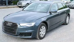 Grijs Gebruikt 2016 Audi A6 Stationwagen | € 23.950 (Super prijs)
