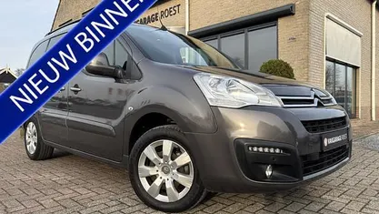 Occasion Citroën Berlingo Feel 111 PK (81 kW) 2018 Grijs MPV