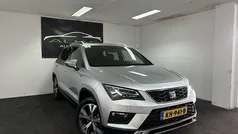Grijs Gebruikt 2016 Seat Ateca XCELLENCE SUV | € 17.995 (Eerlijke prijs)