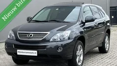 Grijs Gebruikt 2009 Lexus RX400h SUV | € 10.695 (Eerlijke prijs)