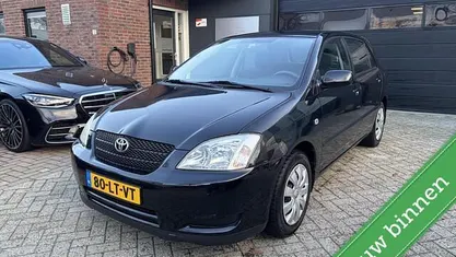 Occasion 2003 Toyota Corolla Terra Hatchback | € 3.449 (Eerlijke prijs)