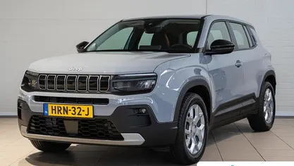 Gebruikt 2025 Jeep Avenger Altitude SUV | € 31.445 (Goede deal)