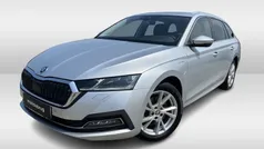 Grijs, metallic lak Gebruikt 2021 Skoda Octavia Style Stationwagen | € 26.450 (Eerlijke prijs)