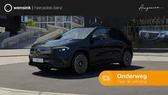 Gebruikt 2023 Mercedes EQA250 AMG line SUV | € 39.850 (Eerlijke prijs)