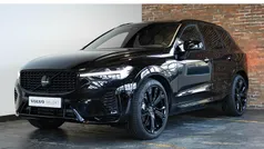 Zwart Gebruikt 2023 Volvo XC60 Ultimate SUV | € 51.950 (Eerlijke prijs)