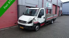 Wit Gebruikt 2011 Iveco Daily Van | € 10.950 (Eerlijke prijs)
