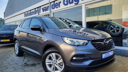 Occasion Opel Grandland X Edition 131 PK (96 kW) 2021 SUV