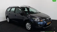 Grijs Gebruikt 2009 Ford Focus Limited Stationwagen | € 2.650 (Eerlijke prijs)