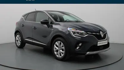 Blauw Gebruikt 2020 Renault Captur Intens SUV | € 17.290 (Eerlijke prijs)