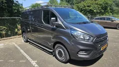 Gebruikt 2023 Ford Transit Custom Van | € 25.950 (Eerlijke prijs)