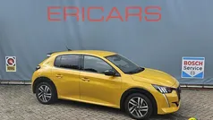 Geel Gebruikt 2022 Peugeot 208 GT Hatchback | € 17.450 (Goede deal)