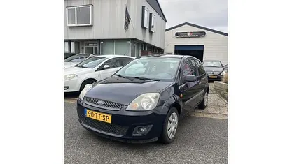 Occasion 2007 Ford Fiesta Futura Hatchback | € 995 (Goede deal)