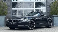 Zwart Gebruikt 2009 BMW Z4 Cabriolet | € 15.950 (Eerlijke prijs)
