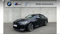 Zwart Gebruikt 2025 BMW M240 M Sport Coupé | € 77.880 (Eerlijke prijs)